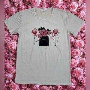 Y2K Vogue Graphic Tee